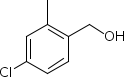 4-Chloro-2-methylbenzyl alcohol Structure,129716-11-6Structure