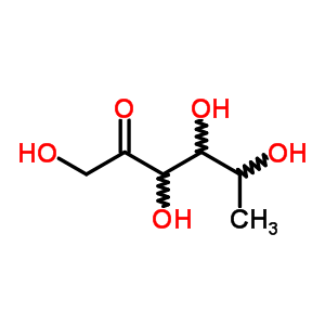 L-fuculose Structure,13074-08-3Structure