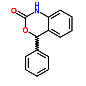 4-Phenyl-1,4-dihydro-benzo[d][1,3]oxazin-2-one Structure,13260-76-9Structure