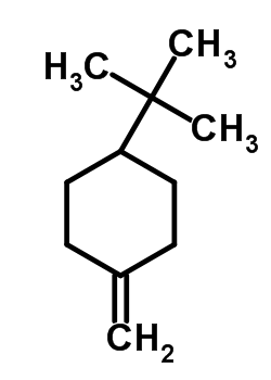 1-Tert-butyl-4-methylenecyclohexane Structure,13294-73-0Structure