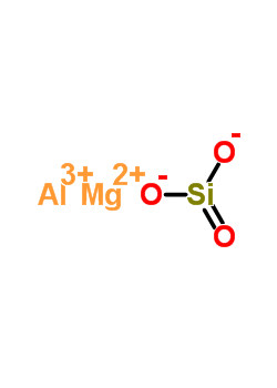 Attapulgite clays Structure,1337-76-4Structure