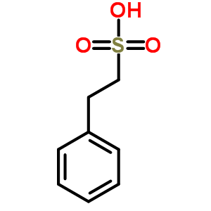 2-Phenylethanesulfonic acid Structure,13552-93-7Structure