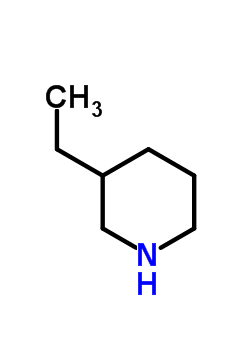 3-Ethylpiperidine Structure,13603-10-6Structure