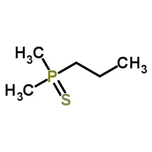 Dimethyl-propyl-sulfanylidene-phosphorane Structure,13639-66-2Structure