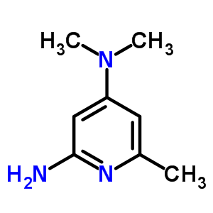 N4,n4,6-trimethylpyridine-2,4-diamine Structure,137440-97-2Structure