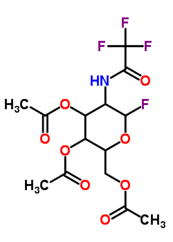 3,4,6-Tri-o-acetyl-2-deoxy-2-phthalimido-d-glucopyranosyl bromide Structure,137686-91-0Structure