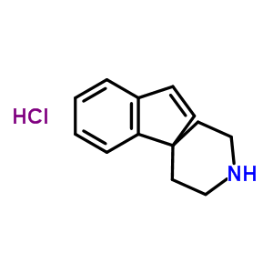 Spiro[indene-1,4’-piperidine] hydrochloride Structure,137730-67-7Structure