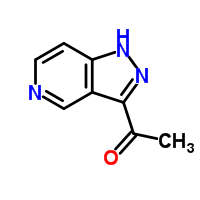 1-(1H-pyrazolo[4,3-c]pyridin-3-yl)ethanone Structure,1386462-21-0Structure