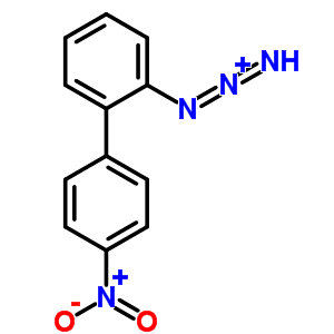 2-Azido-4-nitro-1,1-biphenyl Structure,14191-25-4Structure