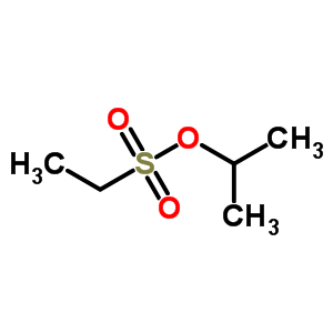 Ethanesulfonic acid isopropyl ester Structure,14245-62-6Structure