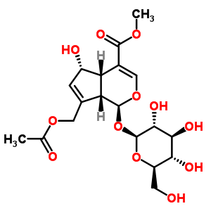 Daphylloside Structure,14260-99-2Structure