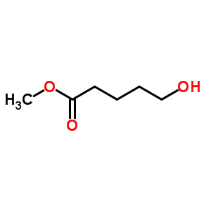 Methyl 5-hydroxypentanoate Structure,14273-92-8Structure