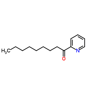 2-Nonanoylpyridine Structure,143773-13-1Structure