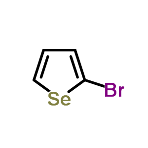 2-Bromoselenophene Structure,1449-68-9Structure