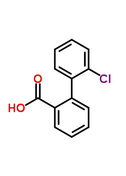 2-Biphenyl-2-chlorocarboxylic acid Structure,14498-95-4Structure