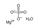 Kieserite Structure,14567-64-7Structure