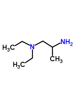 N1,n1-diethyl-1,2-propanediamine Structure,14642-66-1Structure