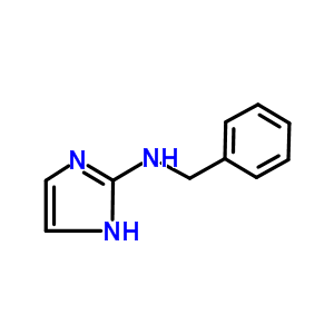 N-benzyl-1h-imidazol-2-amine Structure,14700-66-4Structure