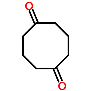 1,5-Cyclooctanedione Structure,1489-74-3Structure