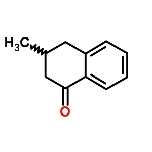 3-Methyl-3,4-dihydro-2h-naphthalen-1-one Structure,14944-23-1Structure