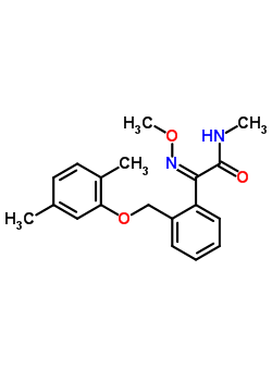 Dimoxystrobin Structure,149961-52-4Structure