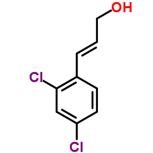 3-(2,4-Dichlorophenyl)-2-propen-1-ol Structure,1504-59-2Structure