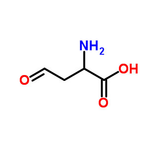 2-Amino-4-oxobutanoic acid Structure,15106-57-7Structure