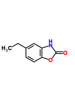 5-Ethyl-2(3h)-benzoxazolone Structure,151254-40-9Structure