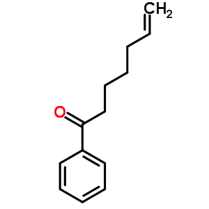 6-Hepten-1-one,1-phenyl- Structure,15177-05-6Structure