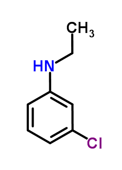 (3-Chlorophenyl)ethylamine Structure,15258-44-3Structure