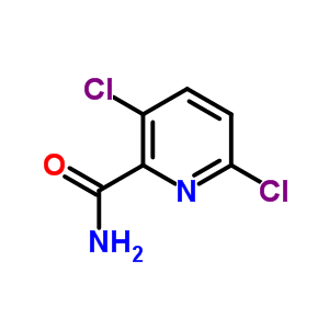 3,6-Dichloro-2-pyridinecarboxamide Structure,1532-25-8Structure