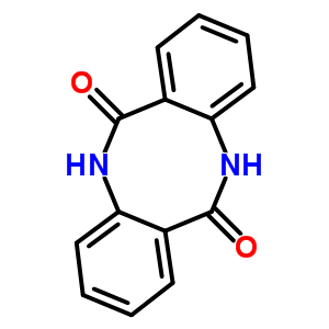 Dibenzo[b,f][1,5]diazocine-6,12(5h,11h)-dione Structure,15351-42-5Structure