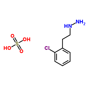 Wl-27 Structure,155-00-0Structure