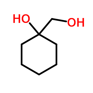 1-Hydroxycyclohexanemethanol Structure,15753-47-6Structure