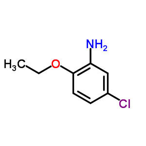 5-Chloro-2-ethoxy-phenylamine Structure,15793-48-3Structure