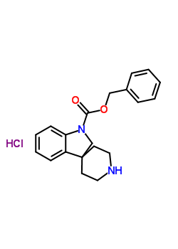 Benzyl spiro[indoline-3,4’-piperidine]-1-carboxylate hydrochloride Structure,159635-46-8Structure