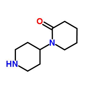 [1,4]Bipiperidinyl-2-one Structure,159874-26-7Structure