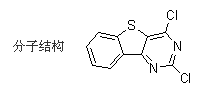 2,4-Dichloro-benzo[4,5]thieno[3,2-d]pyrimidine Structure,160199-05-3Structure