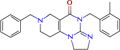 Onc201,tic10 Structure,1616632-77-9Structure