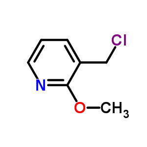 3-(Chloromethyl)-2-methoxypyridine Structure,162046-62-0Structure