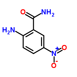 2-Amino-5-nitrobenzamide Structure,16313-65-8Structure