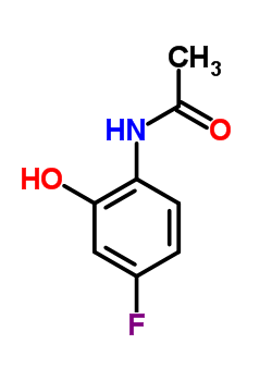 2-Acetamido-5-fluorophenol Structure,16323-08-3Structure