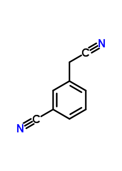 3-Cyanophenylacetonitrile Structure,16532-78-8Structure