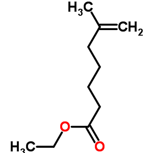 Ethyl 6-methylhept-6-enoate Structure,166533-72-8Structure