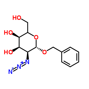 Benzyl 2-azido-2-deoxy-alpha-d-galactopyranoside Structure,166907-09-1Structure