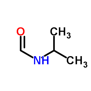 Formamide,n-(1-methylethyl)- Structure,16741-46-1Structure