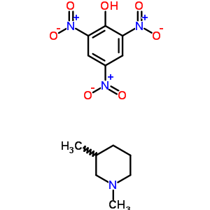 1,3-Dimethylpiperidine Structure,16780-02-2Structure