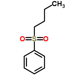 Benzene,(butylsulfonyl)- Structure,16823-62-4Structure