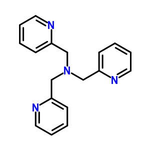 1-(Pyridin-2-yl)-n,n-bis(pyridin-2-ylmethyl)methanamine Structure,16858-01-8Structure