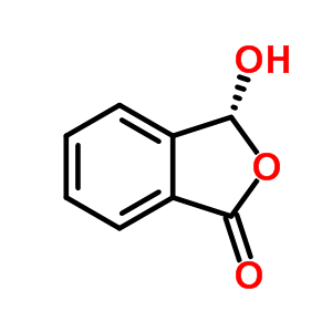 3-Hydroxyisobenzofuran-1(3h)-one Structure,16859-59-9Structure